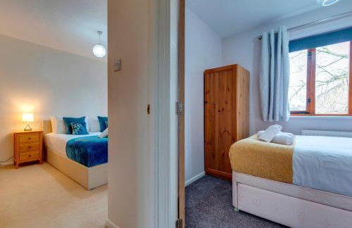 Pass the Keys Spacious Modern Home near River Cam Free Parking - Foto 32