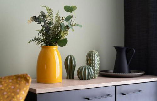 Stilvolle Apartments in der Osnabrücker Innenstadt I home2share - Foto 11