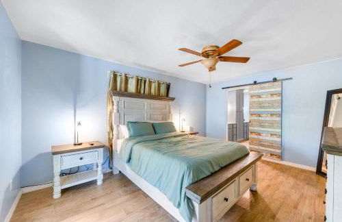 3BR Wesley Chapel Retreat with Private Pool - Pet-Friendly - Spacious Parking - Photo 9