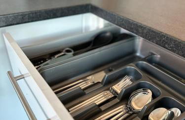 Beautiful 1 Bd Top floor Terraced Apartment - Foto 12