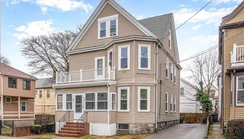 2 bedroom condo close to Boston and Cambridge with free parkings - Foto 2