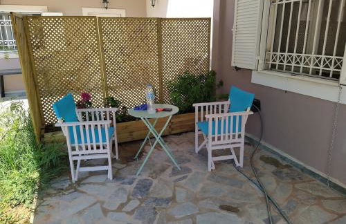 Private Little House in Lagonisi - Foto 12