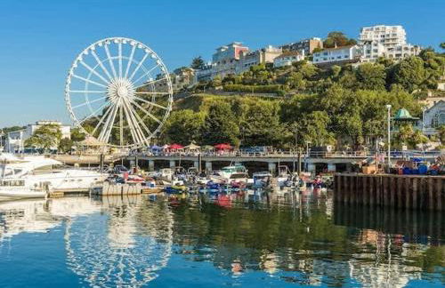 Spacious Apartment 1 Minute from Seafront - Foto 16