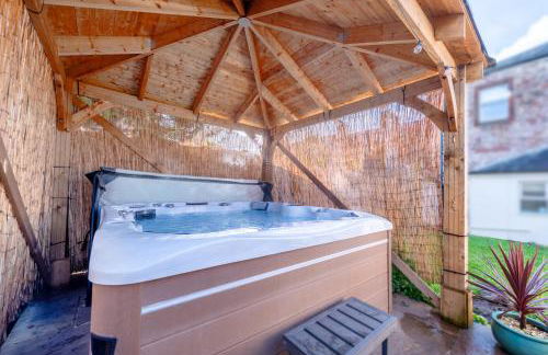 Little Apple Cottage- Free Parking, Hot tub, Fire, Town Centre - Foto 14