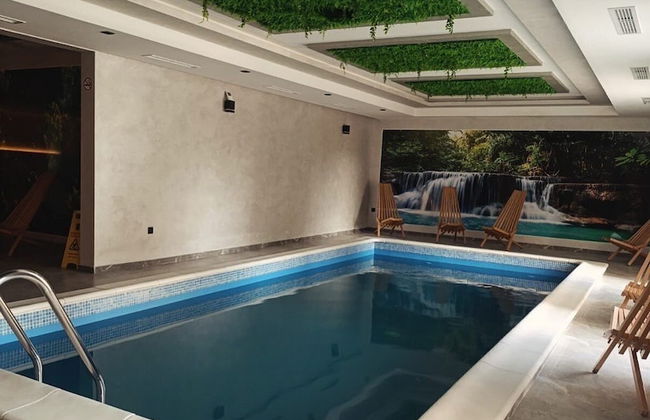 New, Complete Equipped Apartment With Spa, Indoor Pool and Parking Place!! - Foto 14