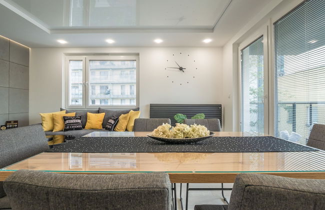 Apartamenty Homely Place Center - Photo 3