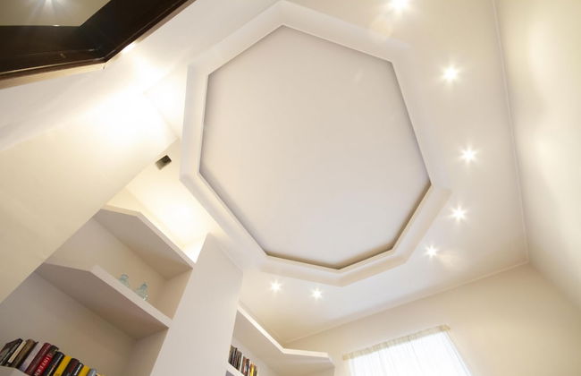 B B Residenza Malaterra - Camera Napoli Barocca - Foto 21