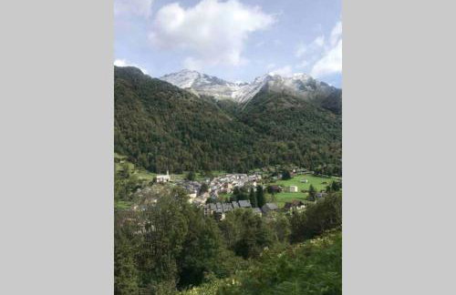 T2 "Le Dahu" Résidence Grand Hôtel appt 102 - village thermal montagne - Foto 10