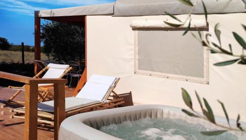Saturnia Glamping - Seme di Carota - Foto 3