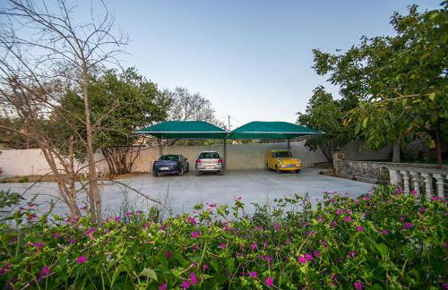 Zissis Villa & pool 5min drive to beach - Foto 28