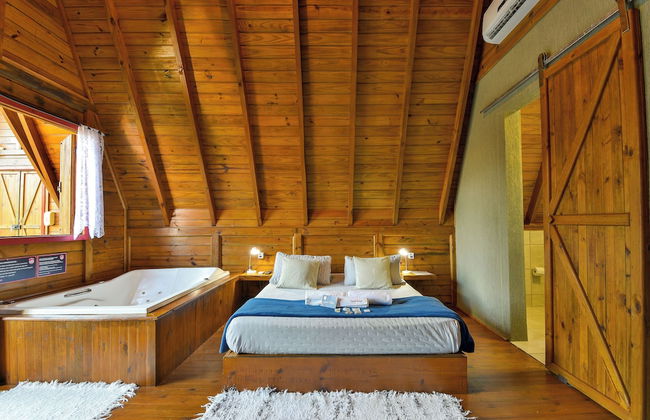 Chalé Suíço Bombinhas - Photo 65