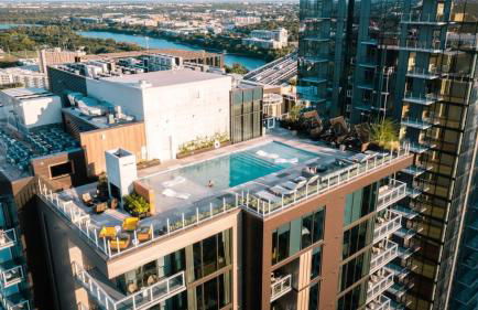 Austin McConaughey Heated Pool by Barcle - Foto 55