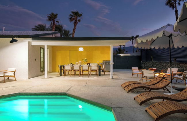 Yellowjacket by Avantstay Entertainers Yard, 20min 2 Coachella Valley Preserve STR Permit#5161 - Foto 40