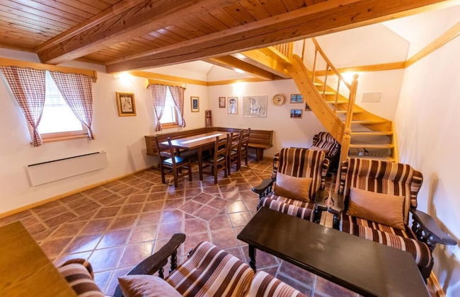 Villa Dolina Miru - Foto 4