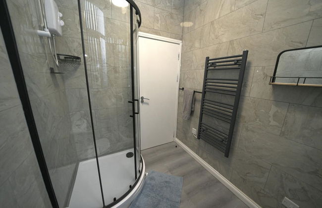 Charming Oxford Apartment in Telford - Flat 2 - Foto 16