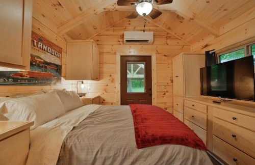 Pops Cabin Lookout Mountain Luxury Tiny Home - Foto 18