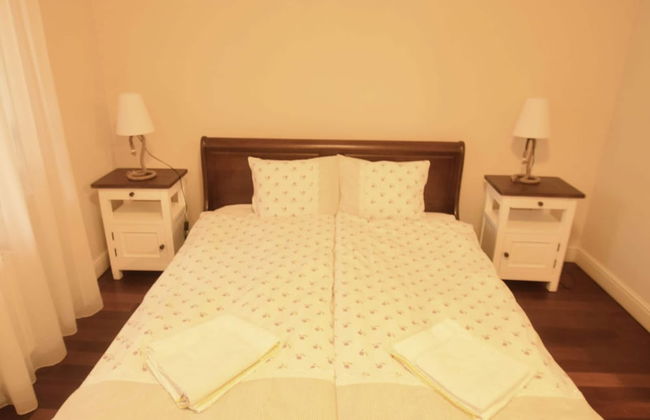 Tasteful Villa on the Polish Coast in Beautiful Nature, Lovely Garden, Sauna - Photo 6