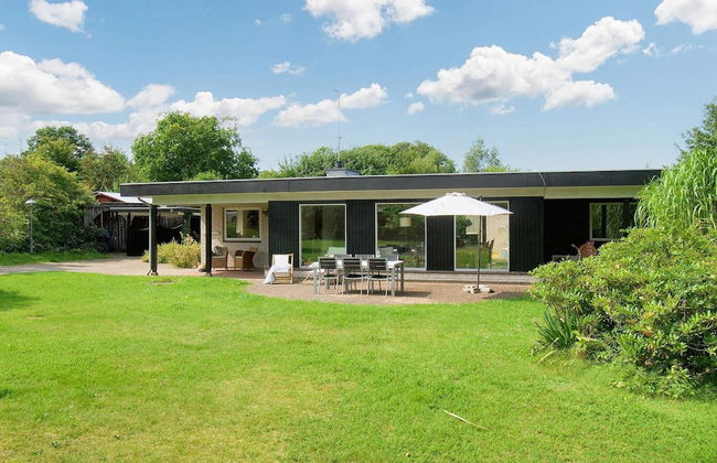 8 Person Holiday Home in Asnaes - Foto 26