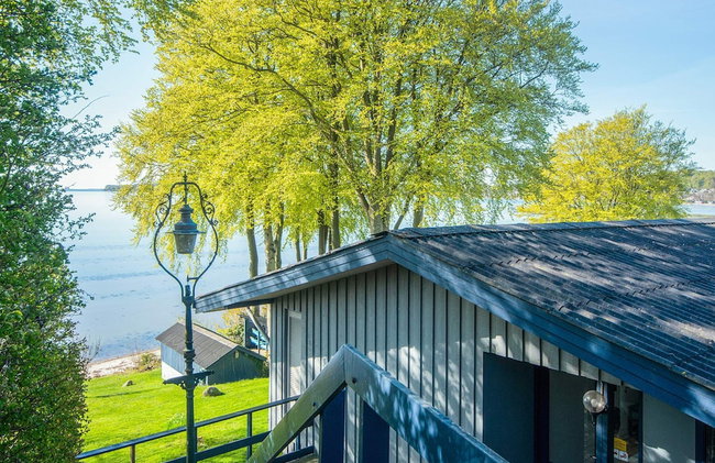 6 Person Holiday Home in Bjert - Foto 19