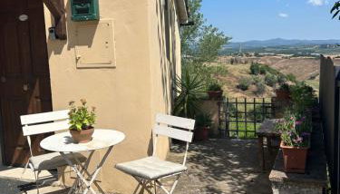 Il Borghetto Studio apartment in Crete Senesi - Foto 5