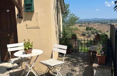 Il Borghetto Studio apartment in Crete Senesi - Foto 18