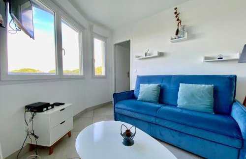 A101 Écume des Vagues 2-Zimmer-Apartment mit Meerblick Château Leenha - Foto 22