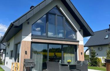 Skowronkowa Ostoja w Nałęczowie CAŁOROCZNA BALIA W CENIE - Foto 4