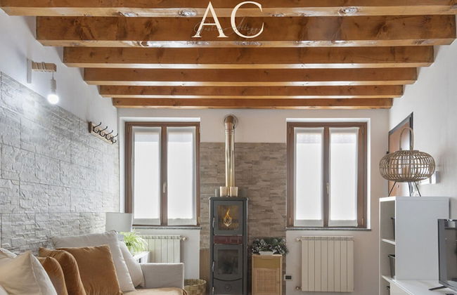 Casa Bruno in Vione With 2 Bedrooms and 1 Bathrooms - Foto 8