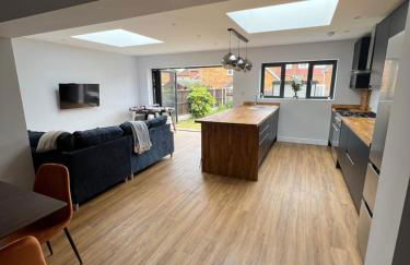 3 bed luxury open plan living - Foto 13