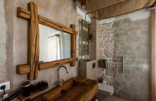 Villa Blazeni Miroslav Bulesic in Central Istria for 8 people with private heated pool and sauna - Foto 45