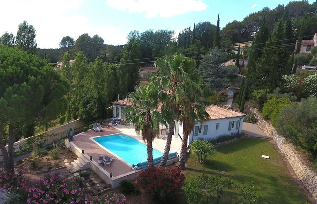 Luxe Villa With Pool in Lorgues - Foto 16