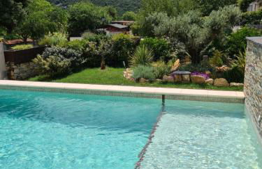 Gîte spa la parenthèse,privatif,sauve,gard,Occitanie - Photo 4