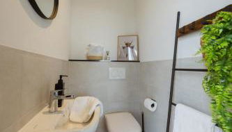 HYGGE HOMES Apartment 'Scandi Sunset' - Foto 5, towels