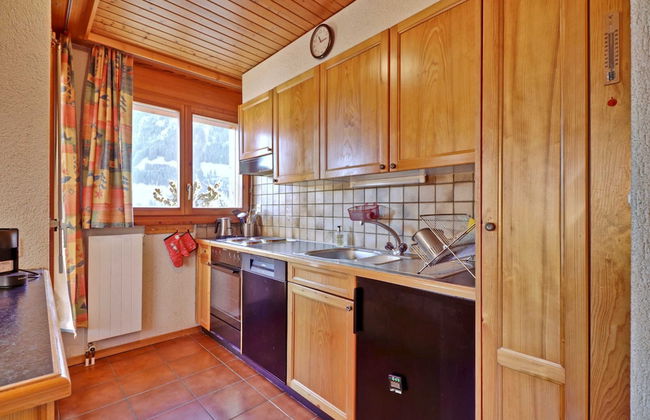 Bel Appartement au Centre de Champéry Avec vue - Photo 4