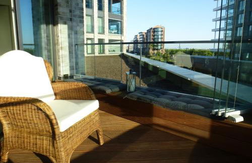 Ferienwohnung Romeike "NewPort" - Photo 13