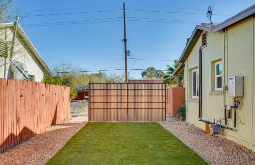 Casita Near Tucson Botanical Gardens Shared Yard! - Foto 22