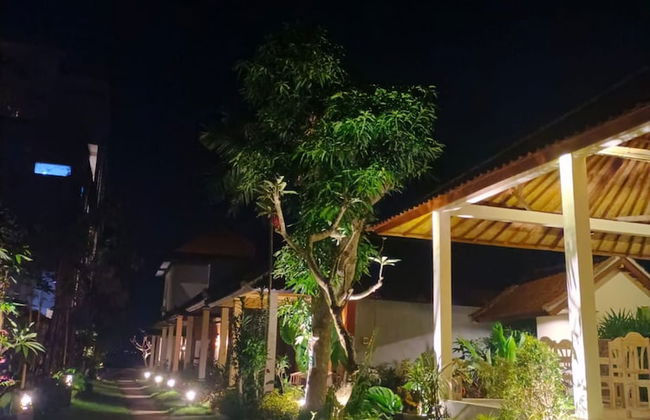 Utama Villas Beach Front Candidasa - Foto 3