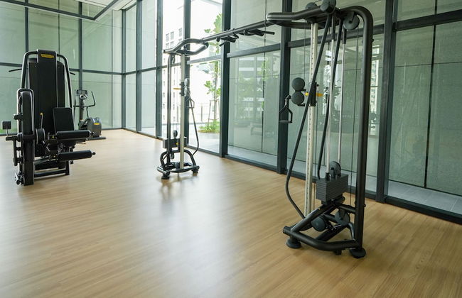 Pavilion Ceylon Hill Suites, Bukit Bintang by Perfect Host - Foto 26