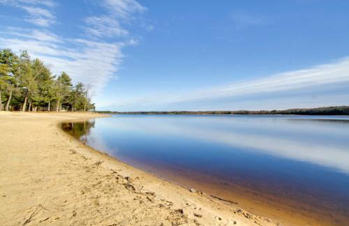 Wisconsin Cabin with ATV Trails, Near Lake Arbutus! - Foto 30