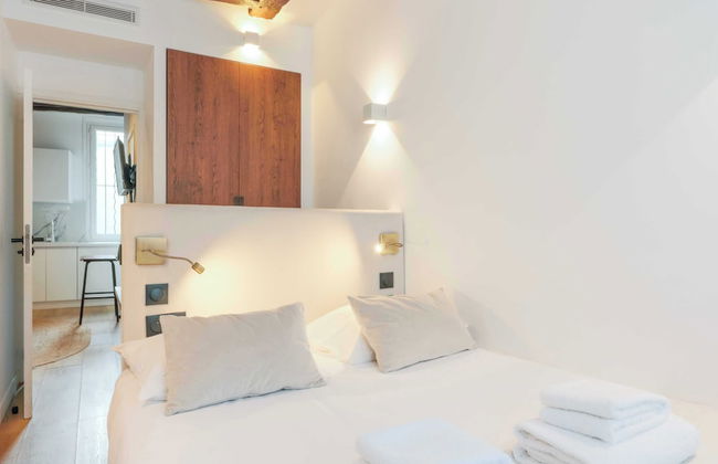 Résidence Paris PRIVAS - Foto 33