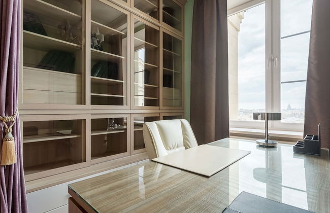 Kotelnicheskaya Royal Tower - Foto 50