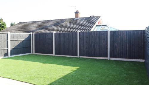 Colby House with Private Parking - Foto 5, Garden