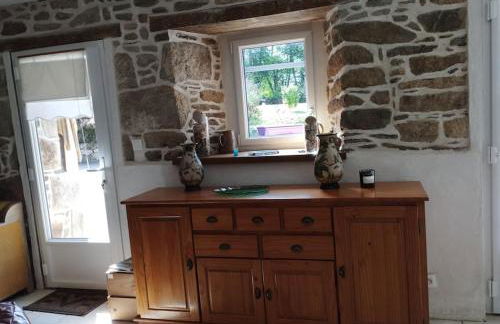 Charmante longère près des côtes Finistériennes - Foto 9