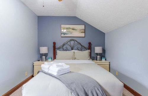 Liberty Lodge Pool & Hot Tub Game Room BBQ - Foto 42