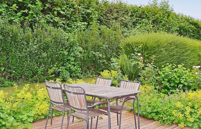 6 Person Holiday Home in Svaneke - Foto 12