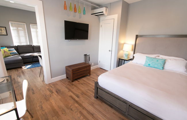 The Historic Broadlind Hotel at Long Beach Convention Center - Foto 68