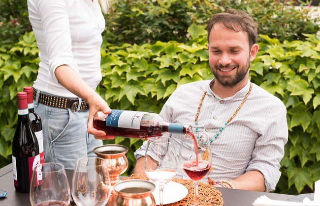 Visita guidata dell'azienda Giovanna Tantini con degustazione - Foto 3