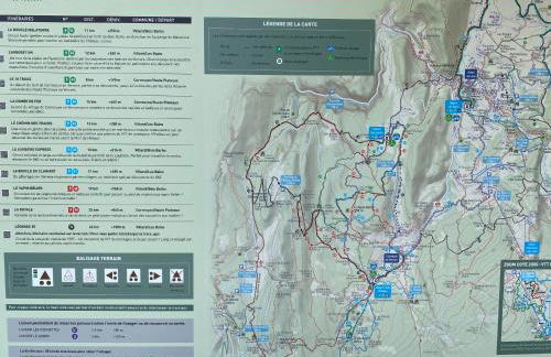 Studio plein sud face pistes et fibre HD - Foto 11