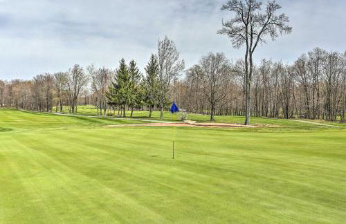 Poconos Cottage with Sauna about 10 Mi to Camelback! - Foto 38