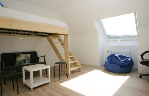 La " Villa " du JET - Foto 19